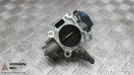 Заслонка дроссельная Kia Sportage 3 2010