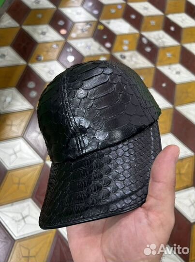 Кепки питон в оригинале