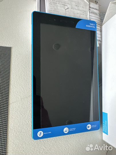 Планшет lenovo TAB 7 Essential