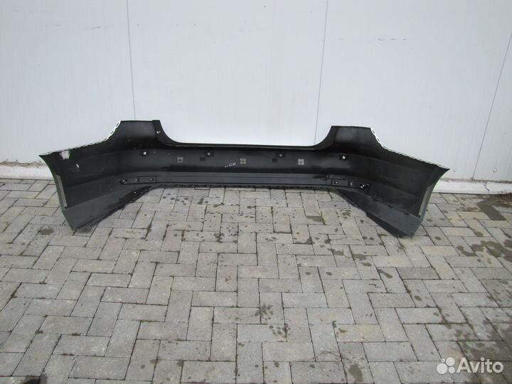 Volkswagen Jetta 6 бампер задний 2014+