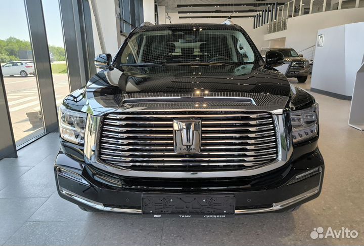 Tank 500 3.0 AT, 2024