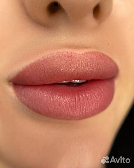 Перманентный макияж