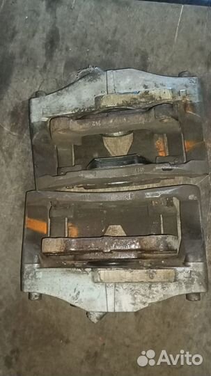 Супорта передние Volvo XC90 336мм