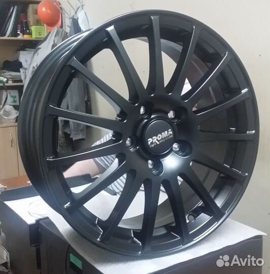 Диски R16 Opel, Москвич3