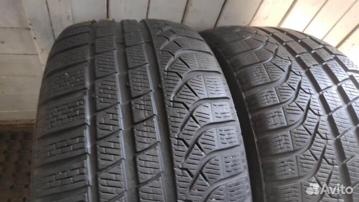 Pirelli P Zero Winter 245/35 R20 91V