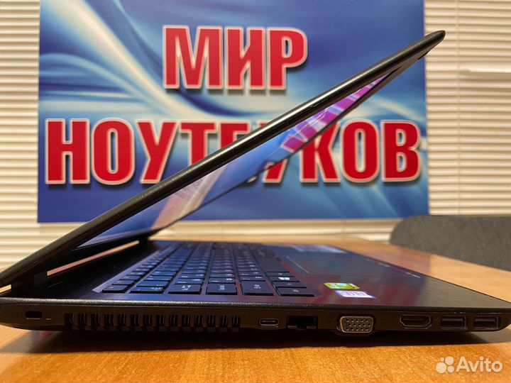 Мощный игровой ноутбук Acer / i5 / 12gb