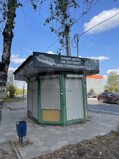 Торговая площадь, 13 м²