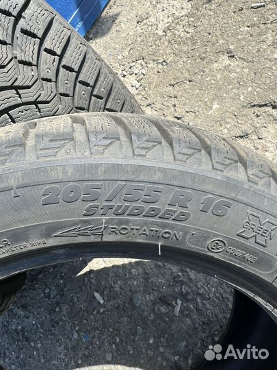 Michelin X-Ice North 205/55 R16 94T