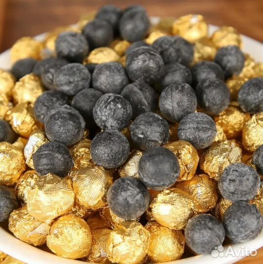 Китайский чай с эффектами