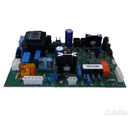 Плата силовая KPE1810B для Unox