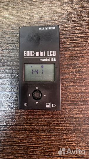 Диктофон Edic-mini LCD B8-300h