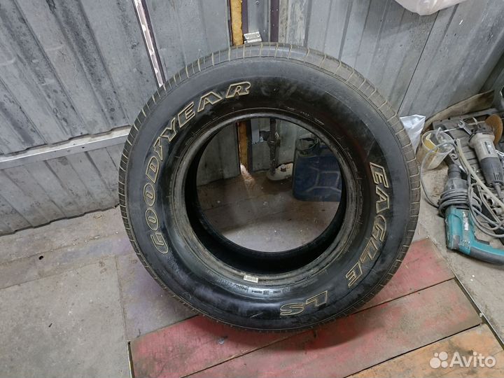 Goodyear Eagle LS 255/65 R16 106S