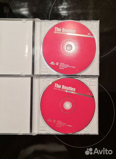 The Beatles 2 CD-mp3