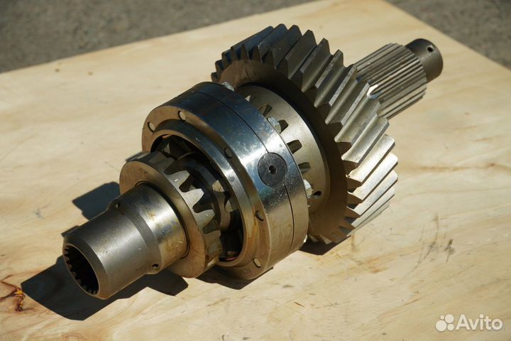 Дифференциал Маз-6430 Маз-5440 (33 зуба)