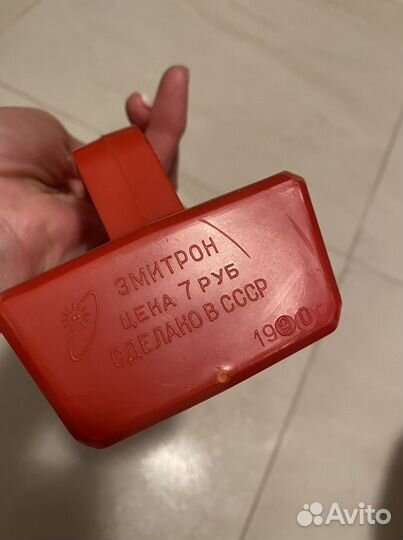 Фанарь большой СССР