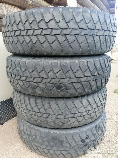 Kingstar Dynamic AT 225/75 R16