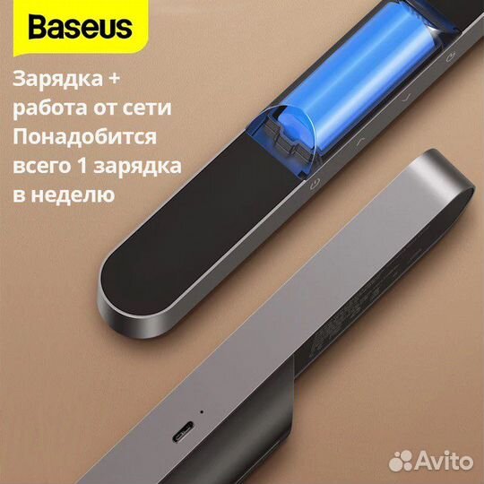 Лампа Baseus. 2 шт в наличии
