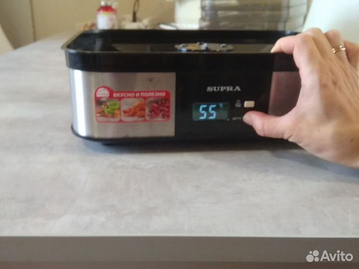 Сушилка для овощей и фруктов бу