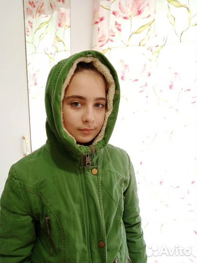 Парка для девочки