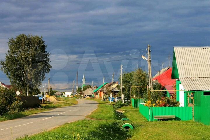 Участок 35 сот. (ИЖС)