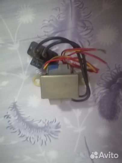 DDS генератор сигналов