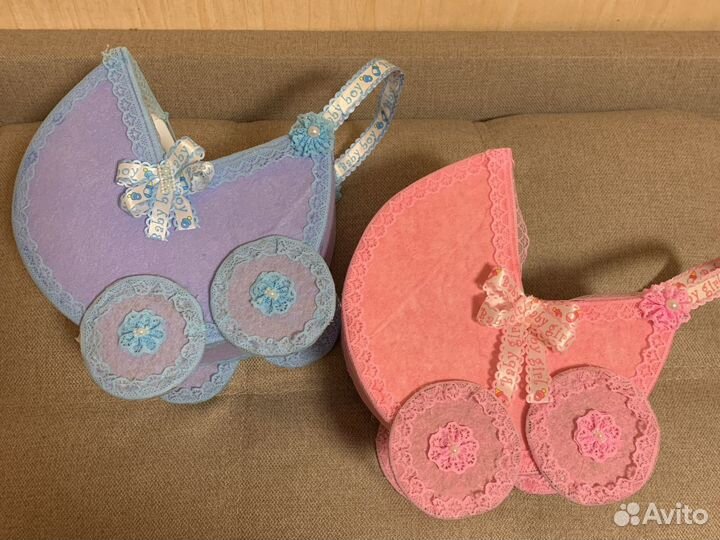 Колясочки на свадьбу