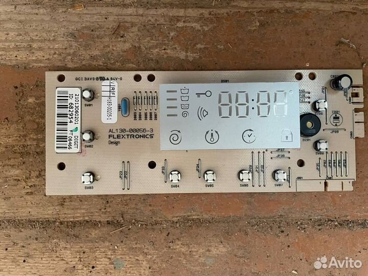 Модуль индикации Ariston AL130-00056-3