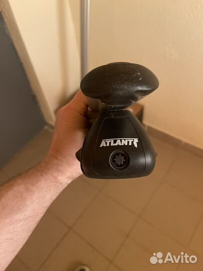 Багажник на рейлинги kia sportag hyundai ix35