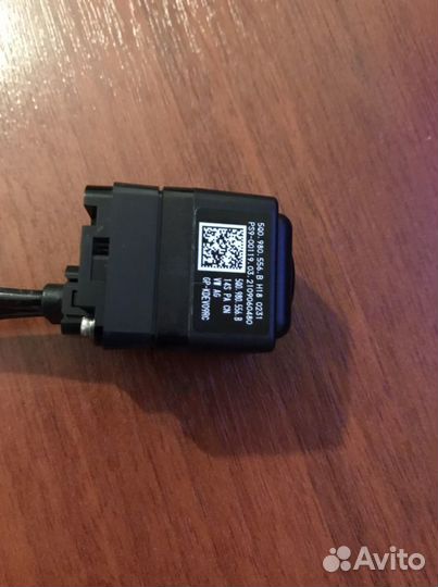 Tiguan ll камера заднего вида