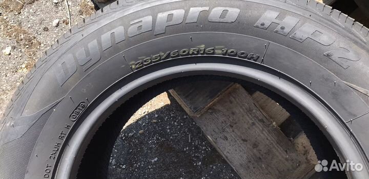 Hankook Dynapro HP2 RA33 235/60 R16 100H