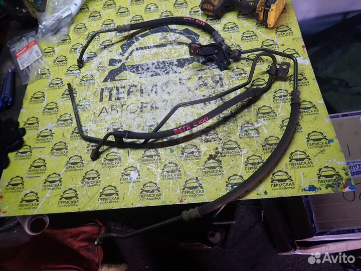 Трубка гидроусилителя для tagaz Vega 2009-2012