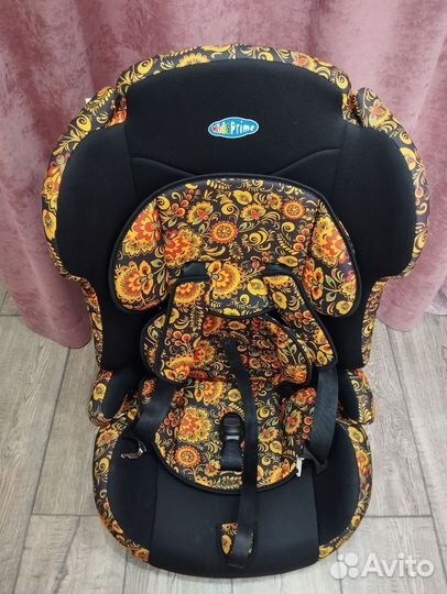 Детское автокресло