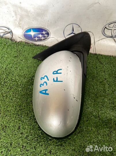 Зеркало правое Nissan Cefiro A33