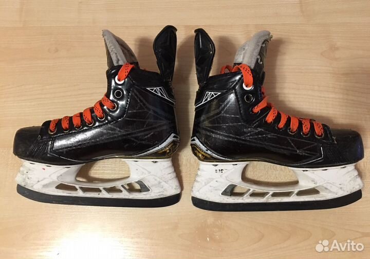 Хоккейные коньки Bauer s180 и Вauer x800, 1D, разм