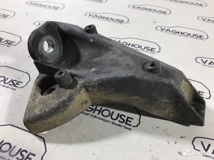 Кронштейн кпп левый Audi A6 C5 4B 2.7 AZA 1999