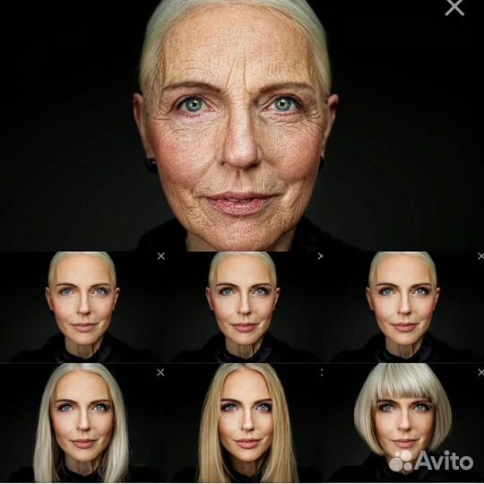 Обработка Ваших фото