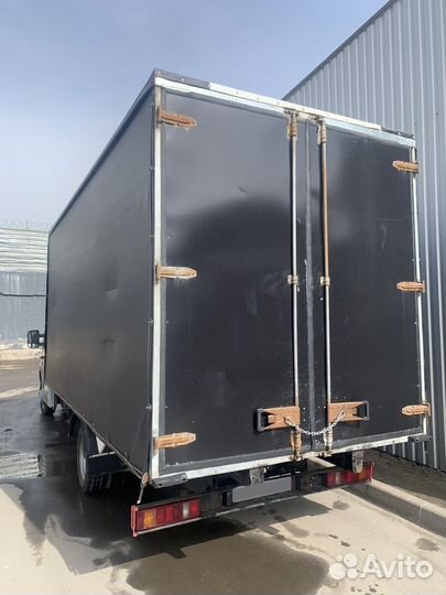 ГАЗ ГАЗель Next тентованный, 2013