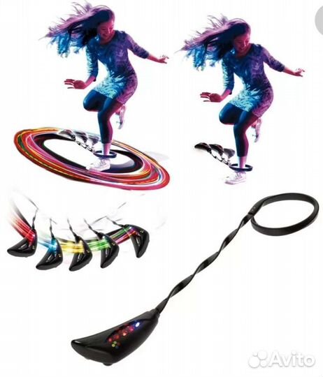 Twister Rave Skip-it