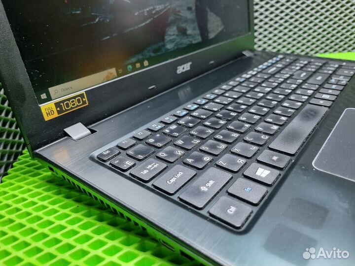Ноутбук Acer i3 6*/6Gb/1Tb/Nvidia 940MX 2Gb