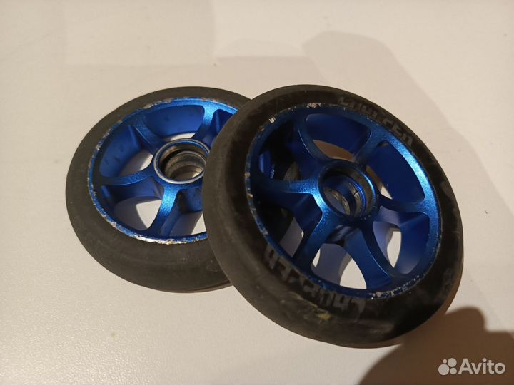 Колеса 120mm tech team chopper