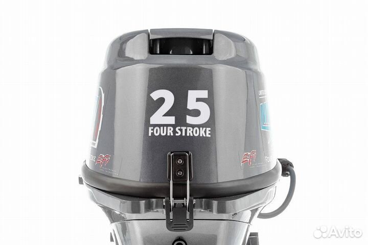Лодочный мотор Mikatsu MEF 25 FHL Гарантия 10 лет