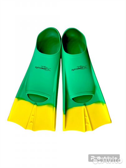 Ласты детские Light swim