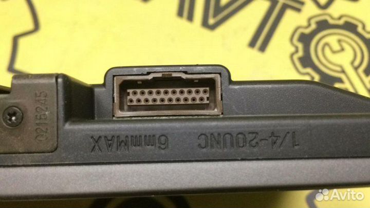 Дисплей Subaru Legacy BP5 EJ20X 08.05.2003