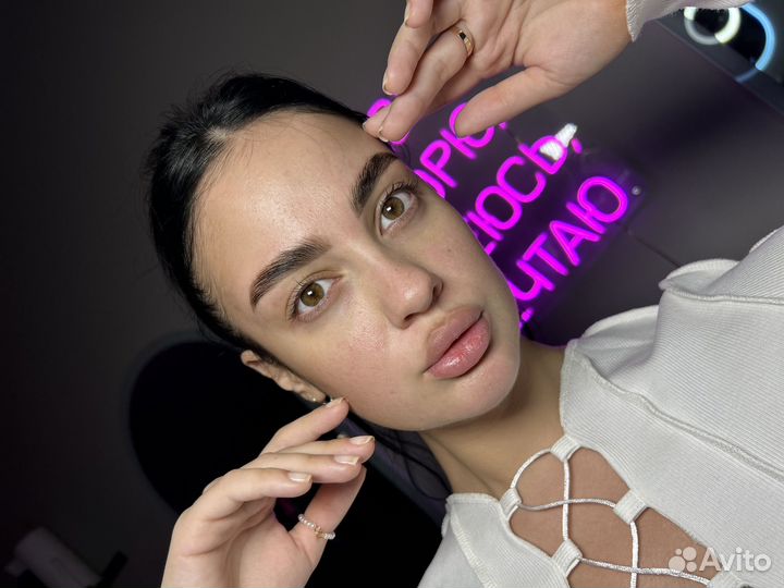 Мастер бровист ламимейкер