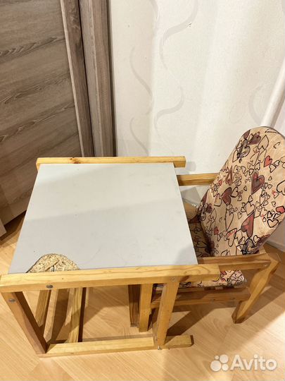 Стульчик для кормления