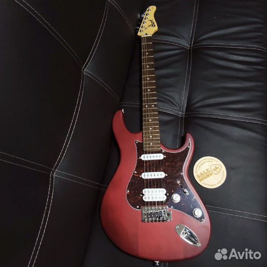 Cort G110-opbc Электрогитара