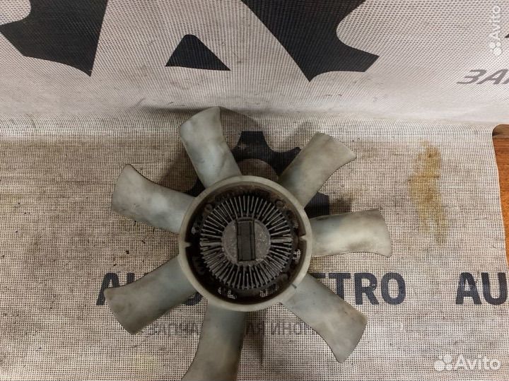 Вентилятор охлаждения радиатора Suzuki 1711065D00