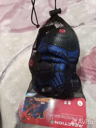 Набор детской защитной экипировки