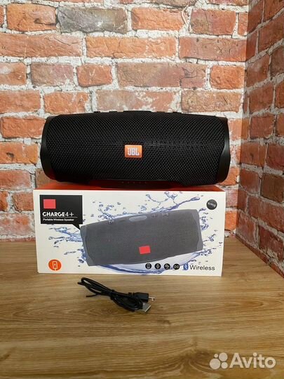 Колонка jbl charge 4+