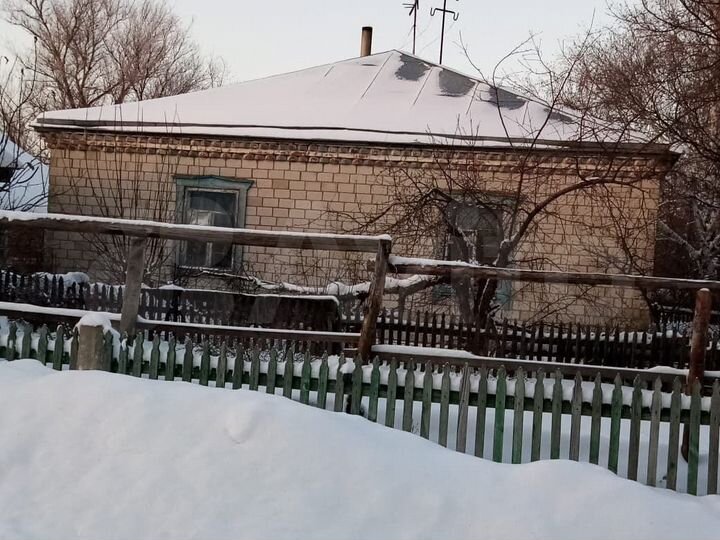 Дом 68,9 м² на участке 27 сот.